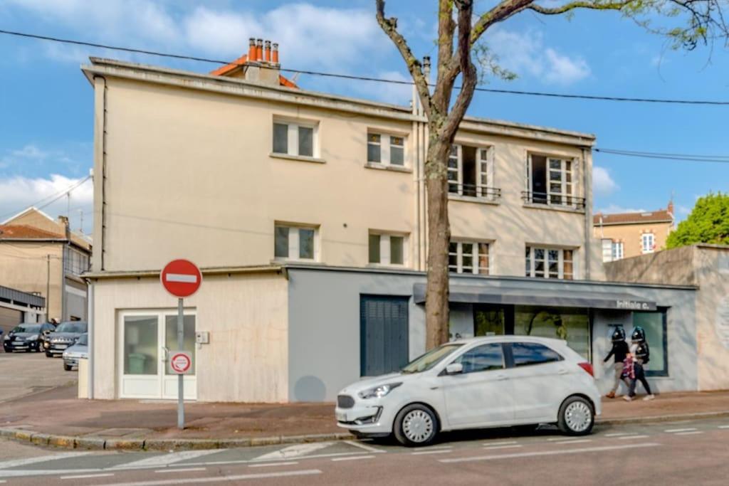 T2 Calme Proche Hyper Centre Lägenhet Limoges Exteriör bild